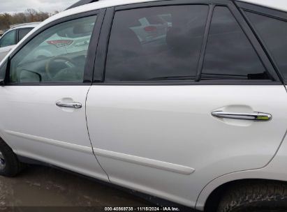 Lot #3042568979 2009 LEXUS RX 350