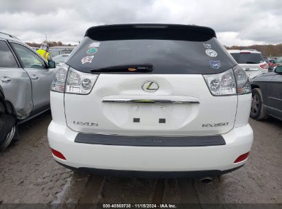 Lot #3042568979 2009 LEXUS RX 350