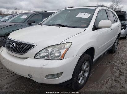 Lot #3042568979 2009 LEXUS RX 350