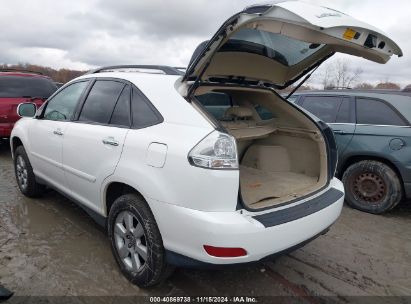 Lot #3042568979 2009 LEXUS RX 350