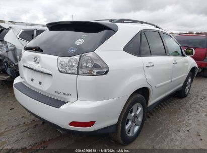 Lot #3042568979 2009 LEXUS RX 350