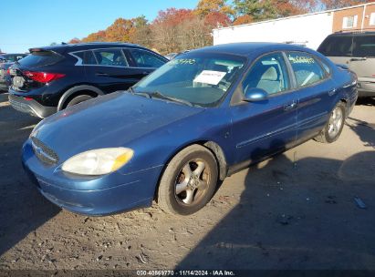 Lot #2995293340 2002 FORD TAURUS SE