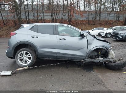 Lot #3045354142 2022 BUICK ENCORE GX AWD PREFERRED