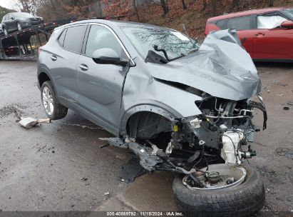 Lot #3045354142 2022 BUICK ENCORE GX AWD PREFERRED