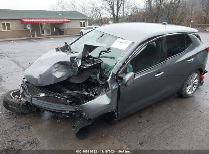 Lot #3045354142 2022 BUICK ENCORE GX AWD PREFERRED