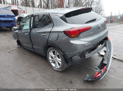 Lot #3045354142 2022 BUICK ENCORE GX AWD PREFERRED