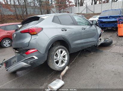 Lot #3045354142 2022 BUICK ENCORE GX AWD PREFERRED