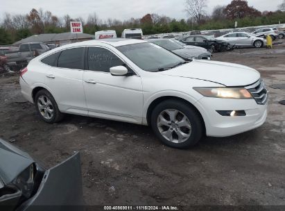 Lot #3037543182 2011 HONDA ACCORD CROSSTOUR EX-L