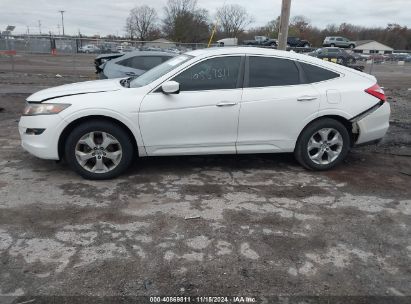 Lot #3037543182 2011 HONDA ACCORD CROSSTOUR EX-L