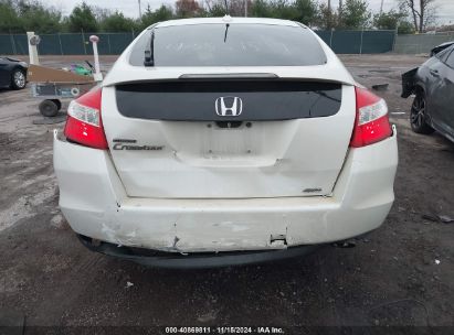 Lot #3037543182 2011 HONDA ACCORD CROSSTOUR EX-L