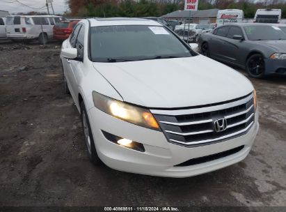 Lot #3037543182 2011 HONDA ACCORD CROSSTOUR EX-L