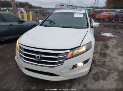 Lot #3037543182 2011 HONDA ACCORD CROSSTOUR EX-L