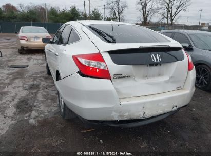 Lot #3037543182 2011 HONDA ACCORD CROSSTOUR EX-L