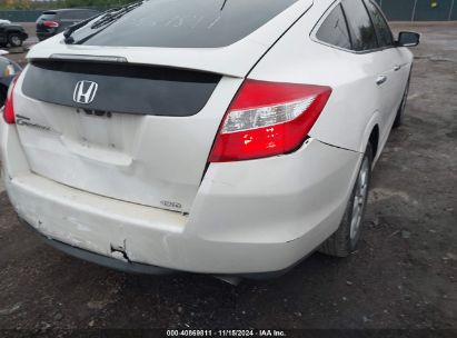 Lot #3037543182 2011 HONDA ACCORD CROSSTOUR EX-L