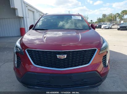 Lot #3035071412 2020 CADILLAC XT4 FWD SPORT