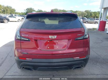 Lot #3035071412 2020 CADILLAC XT4 FWD SPORT