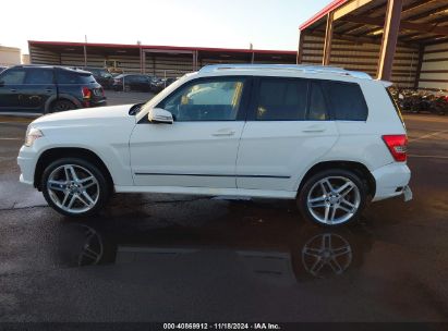 Lot #3056063558 2011 MERCEDES-BENZ GLK 350