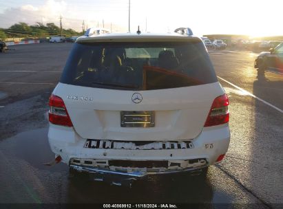 Lot #3056063558 2011 MERCEDES-BENZ GLK 350