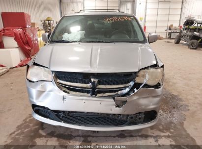 Lot #3053063144 2014 DODGE GRAND CARAVAN SXT