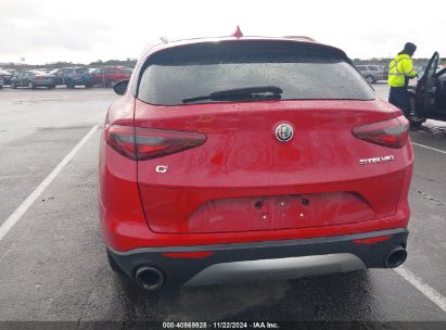 Lot #3051083008 2018 ALFA ROMEO STELVIO SPORT AWD