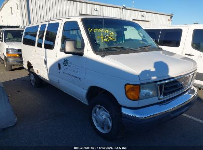 Lot #2997770092 2006 FORD E-350 SUPER DUTY