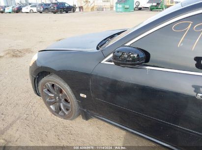 Lot #3037543174 2007 INFINITI M35