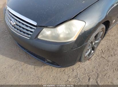 Lot #3037543174 2007 INFINITI M35