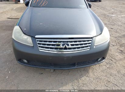 Lot #3037543174 2007 INFINITI M35