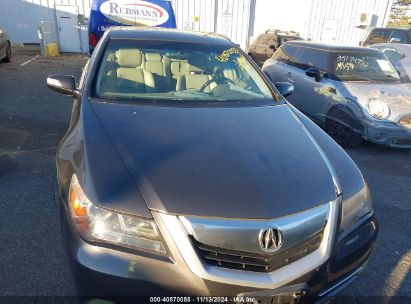 Lot #2997770086 2010 ACURA RL 3.7