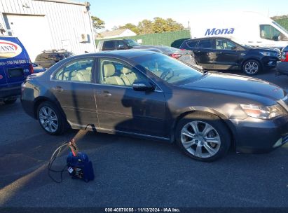 Lot #2997770086 2010 ACURA RL 3.7