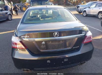 Lot #2997770086 2010 ACURA RL 3.7