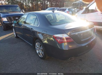 Lot #2997770086 2010 ACURA RL 3.7