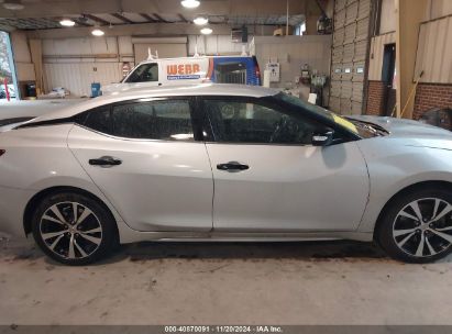 Lot #3035071413 2018 NISSAN MAXIMA 3.5 SV