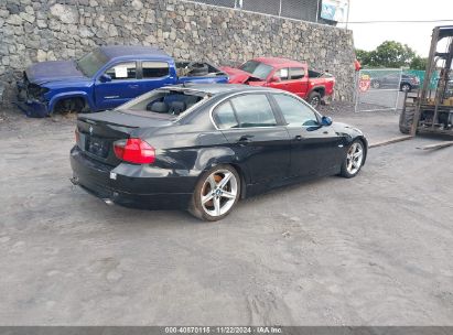 Lot #3056063557 2007 BMW 335I