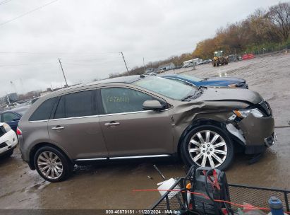 Lot #3035071419 2012 LINCOLN MKX