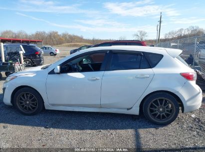 Lot #3037525596 2010 MAZDA MAZDA3 S SPORT