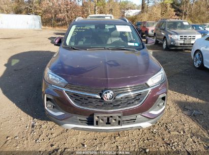 Lot #3042568965 2020 BUICK ENCORE GX FWD SELECT