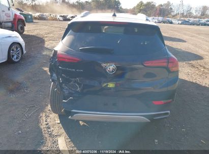 Lot #3042568965 2020 BUICK ENCORE GX FWD SELECT