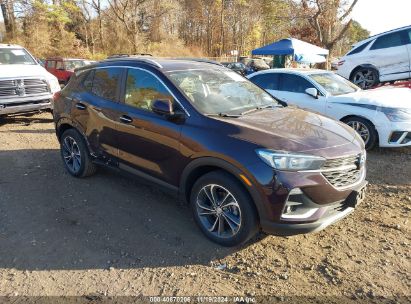 Lot #3042568965 2020 BUICK ENCORE GX FWD SELECT