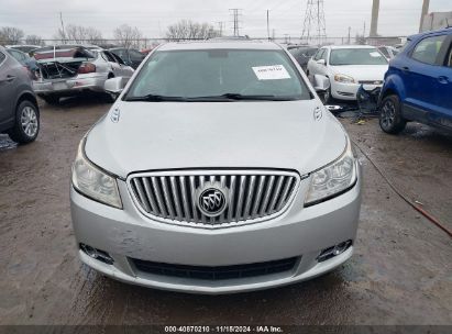 Lot #3035071406 2010 BUICK LACROSSE CXL