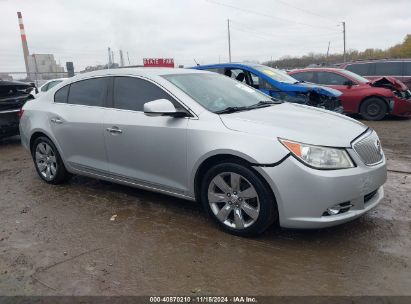 Lot #3035071406 2010 BUICK LACROSSE CXL