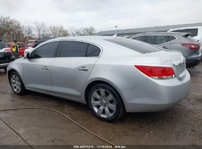 Lot #3035071406 2010 BUICK LACROSSE CXL