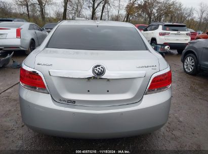 Lot #3035071406 2010 BUICK LACROSSE CXL