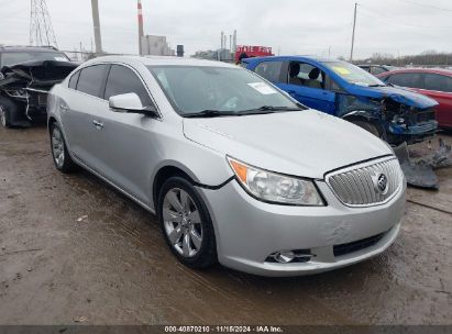 Lot #3035071406 2010 BUICK LACROSSE CXL