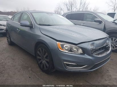 Lot #2992834432 2018 VOLVO S60 INSCRIPTION T5