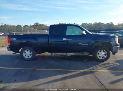 Lot #3025487309 2007 GMC SIERRA 1500 SLE1