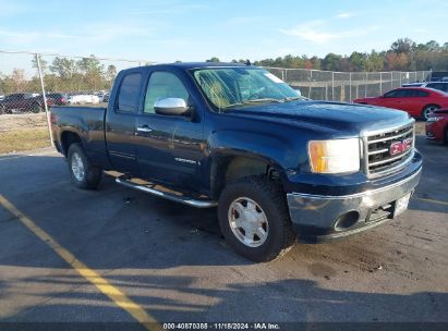 Lot #3025487309 2007 GMC SIERRA 1500 SLE1