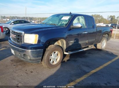 Lot #3025487309 2007 GMC SIERRA 1500 SLE1