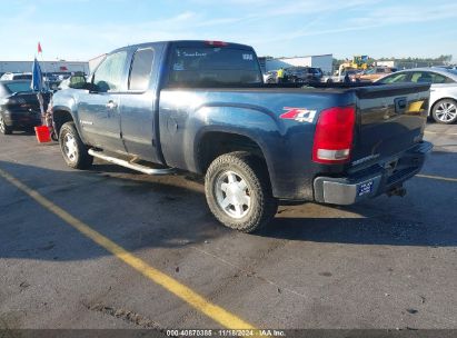 Lot #3025487309 2007 GMC SIERRA 1500 SLE1