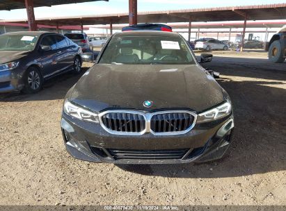 Lot #3053066651 2023 BMW 330I